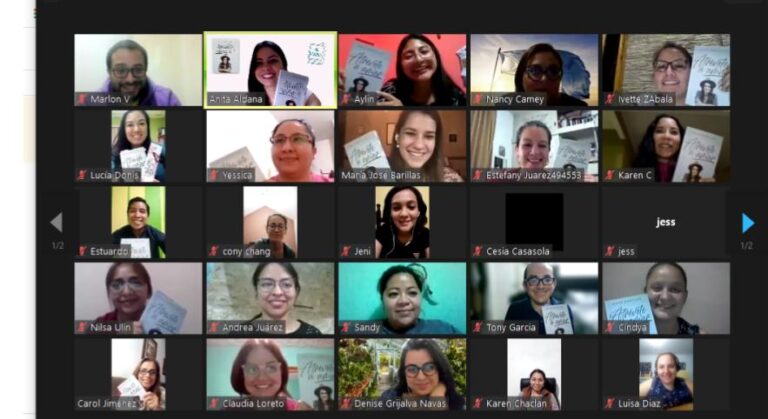 Taller literario: Atrévete a Amar de Majo Barillas