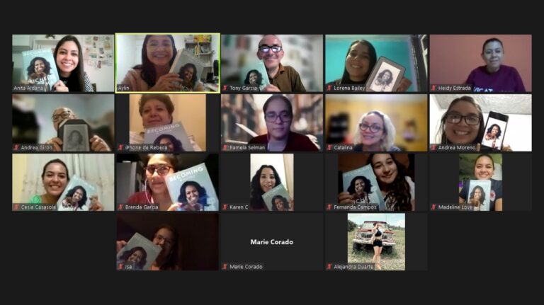 Taller literario: Becoming, Mi Historia de Michelle Obama