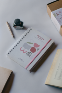 My Reading Journal Rosé